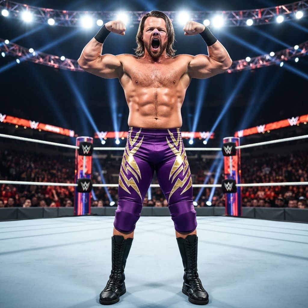 AJ Styles