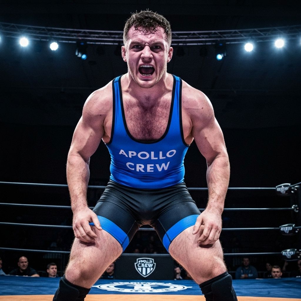 Apollo Crews