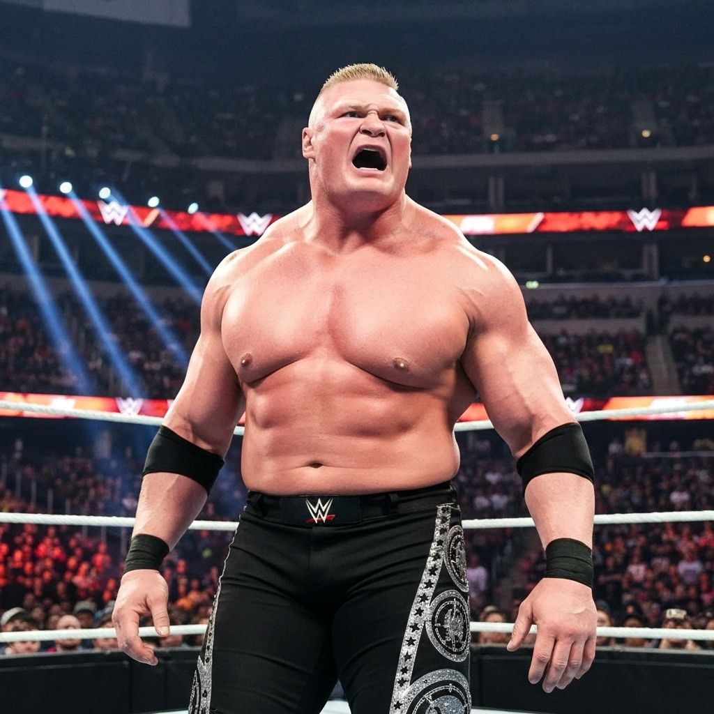 Brock Lesnar
