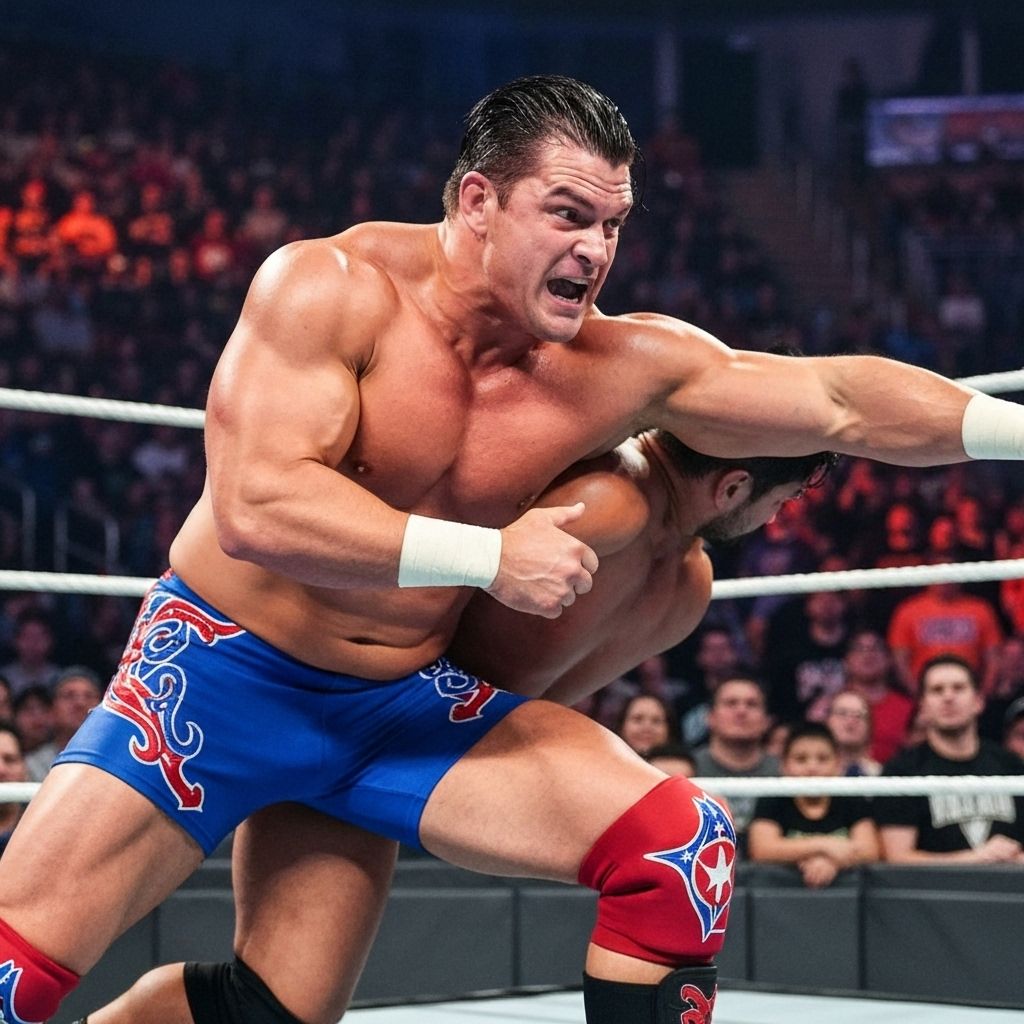 Chad Gable