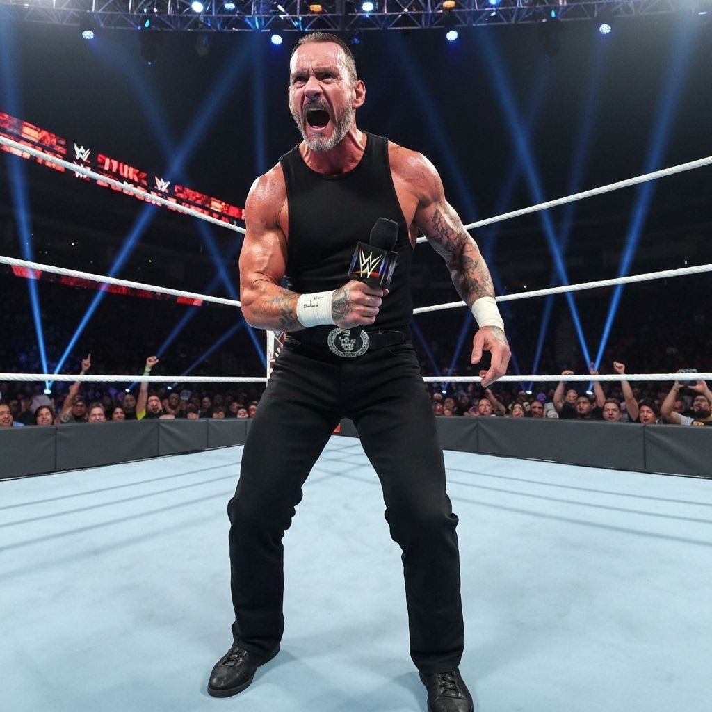 CM Punk