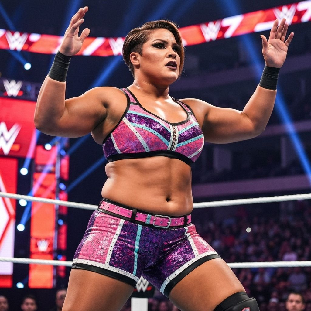 Nia Jax