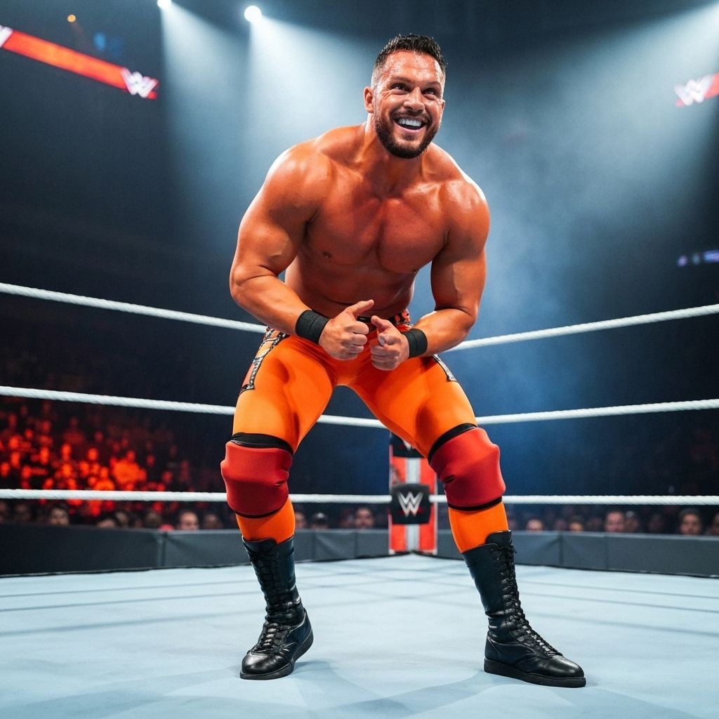 Orange Cassidy