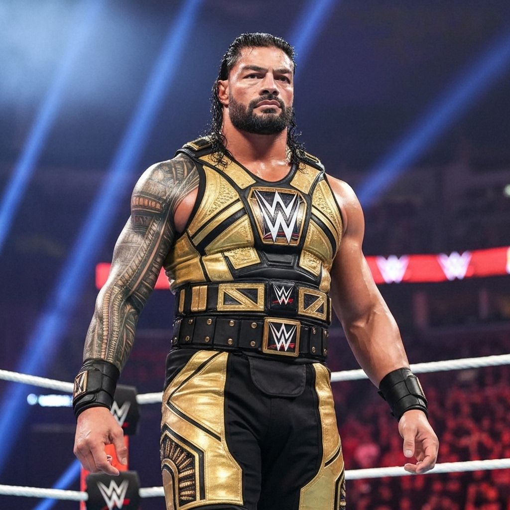 Roman Reigns