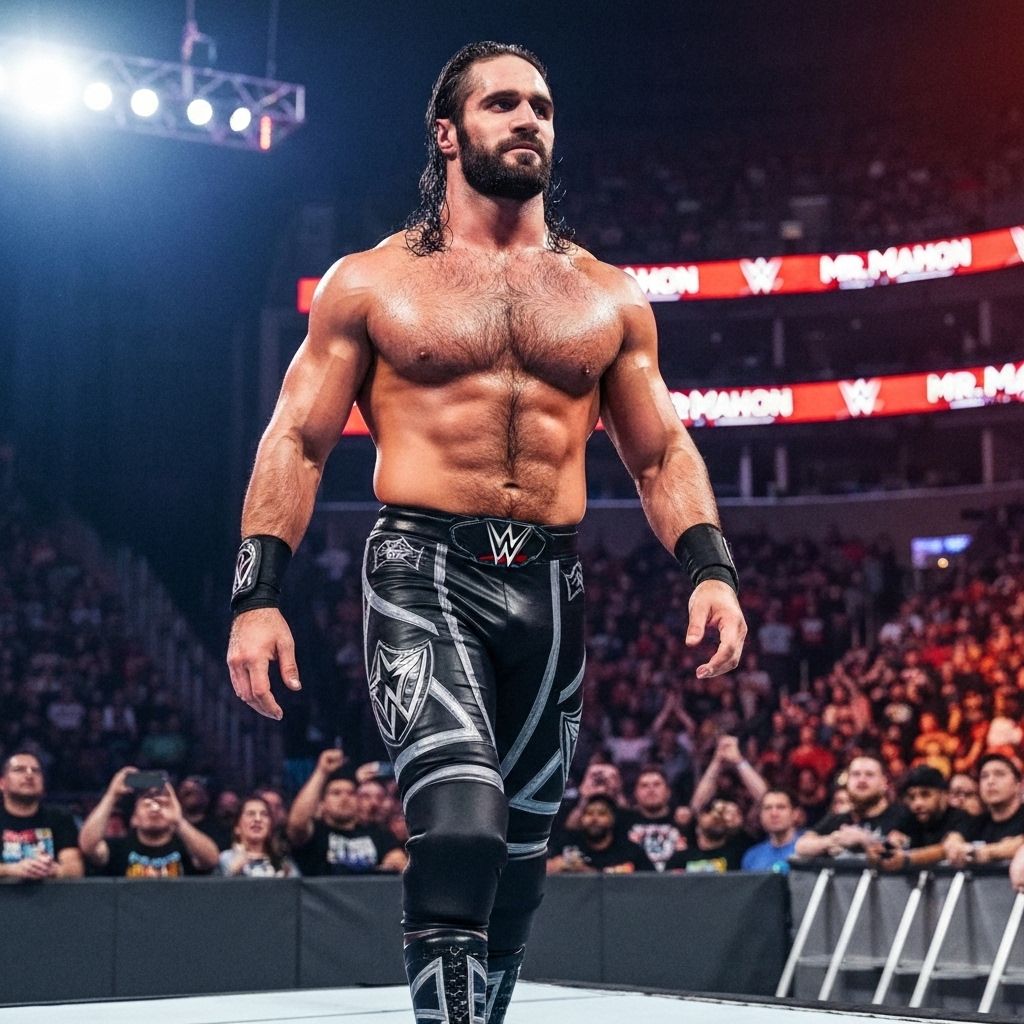 Seth Rollins