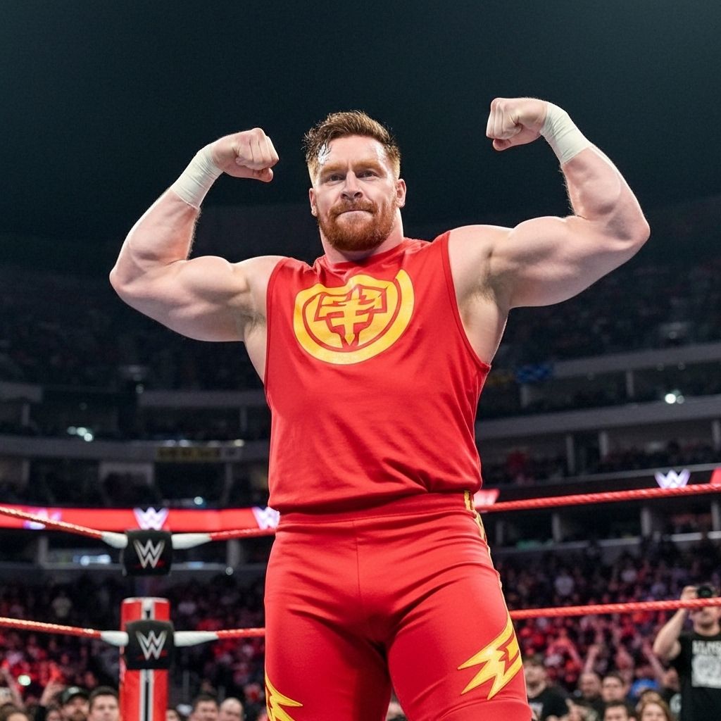 Sheamus