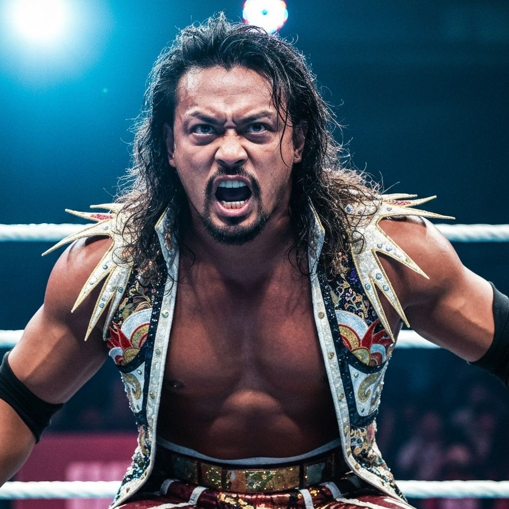 Shinsuke Nakamura